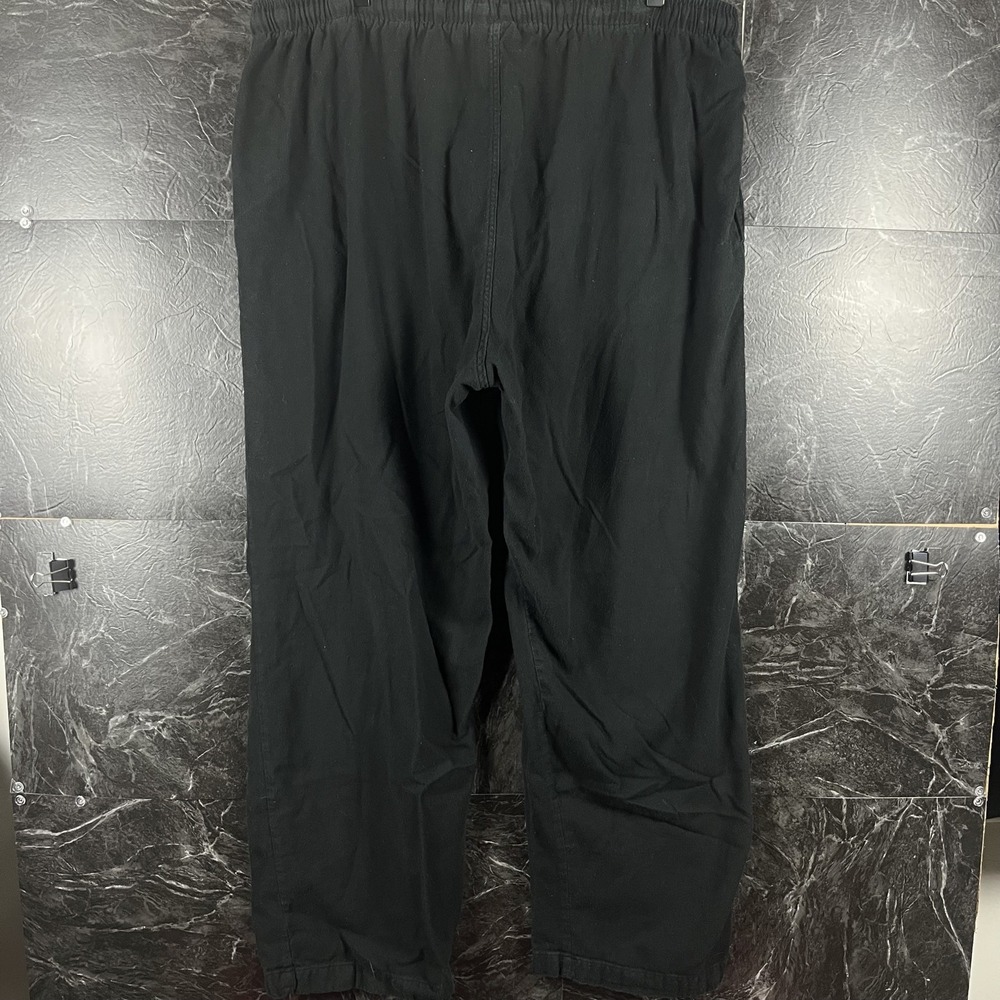Polo Ralph Lauren Men's Black Pajama Pants XL